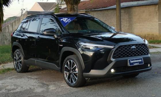 TOYOTA COROLLA CROSS 1.8 VVT-I HYBRID FLEX XRX CVT